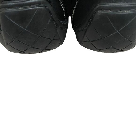 Mens Donald J Pliner Black  Casual Sport  Loafers - Size 10M main image 4